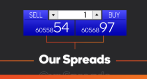 spreads