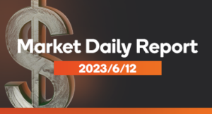 daily market report
