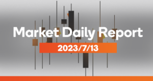Daily market report