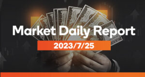 daily market report