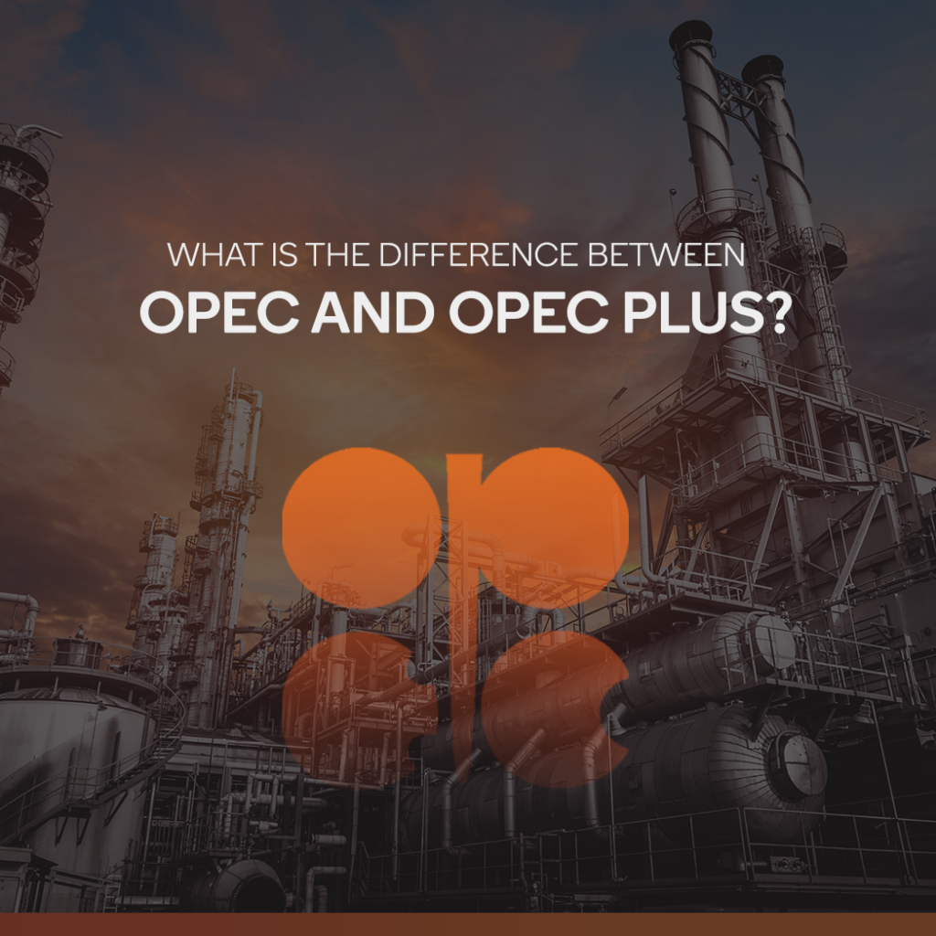 what is the difference between opec and opec plus_tnfx