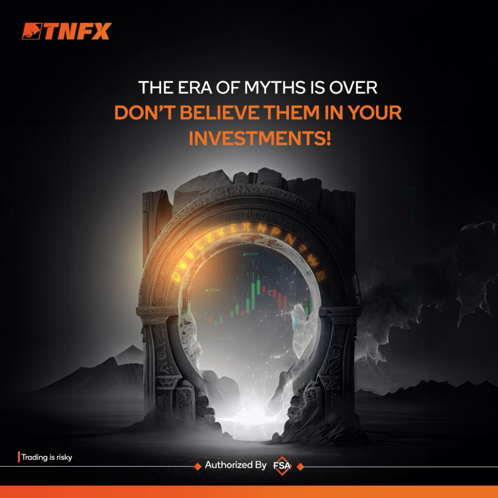 Famous Myths and Legends about Forex Trading_tnfx
