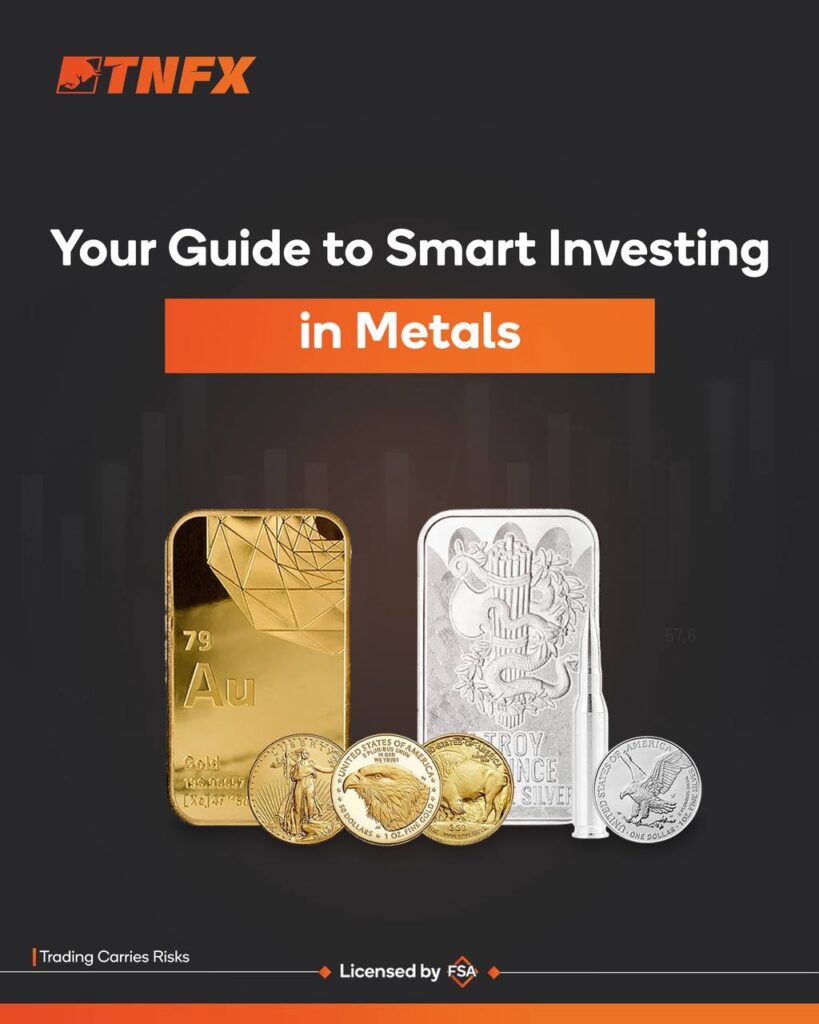 Your Guide to Smart Investing in Metals